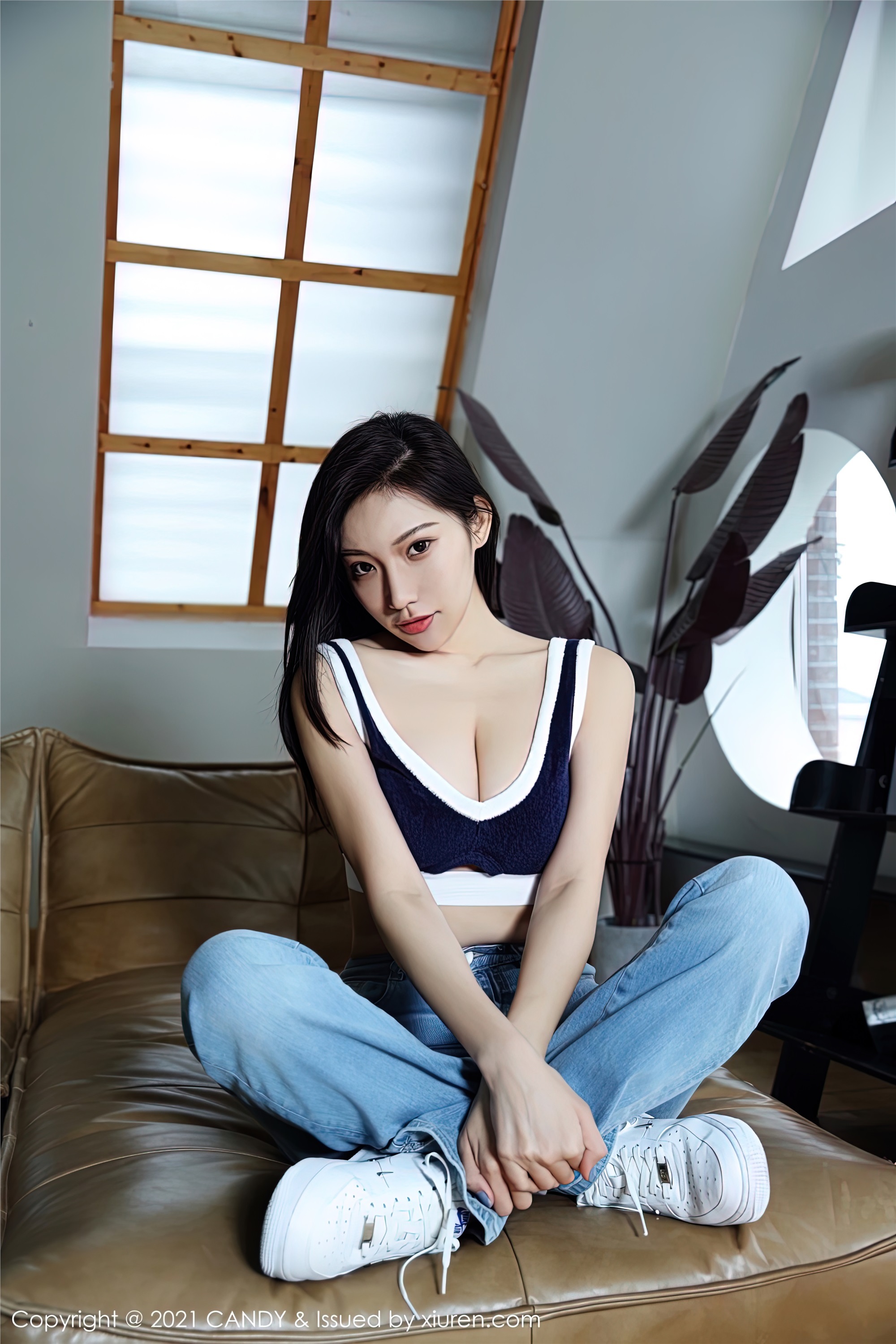 CANDY网红馆 2021.05.11 Vol.084 小狐狸Kathryn